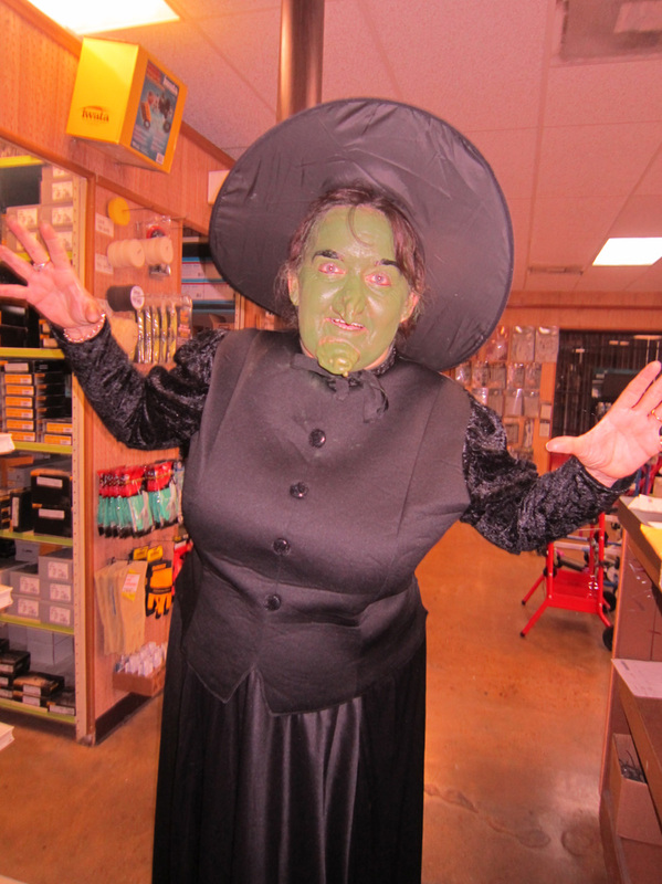 the Wicked Witch