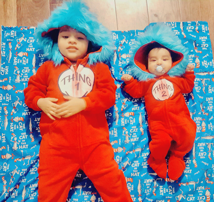 Thing 1 and 2