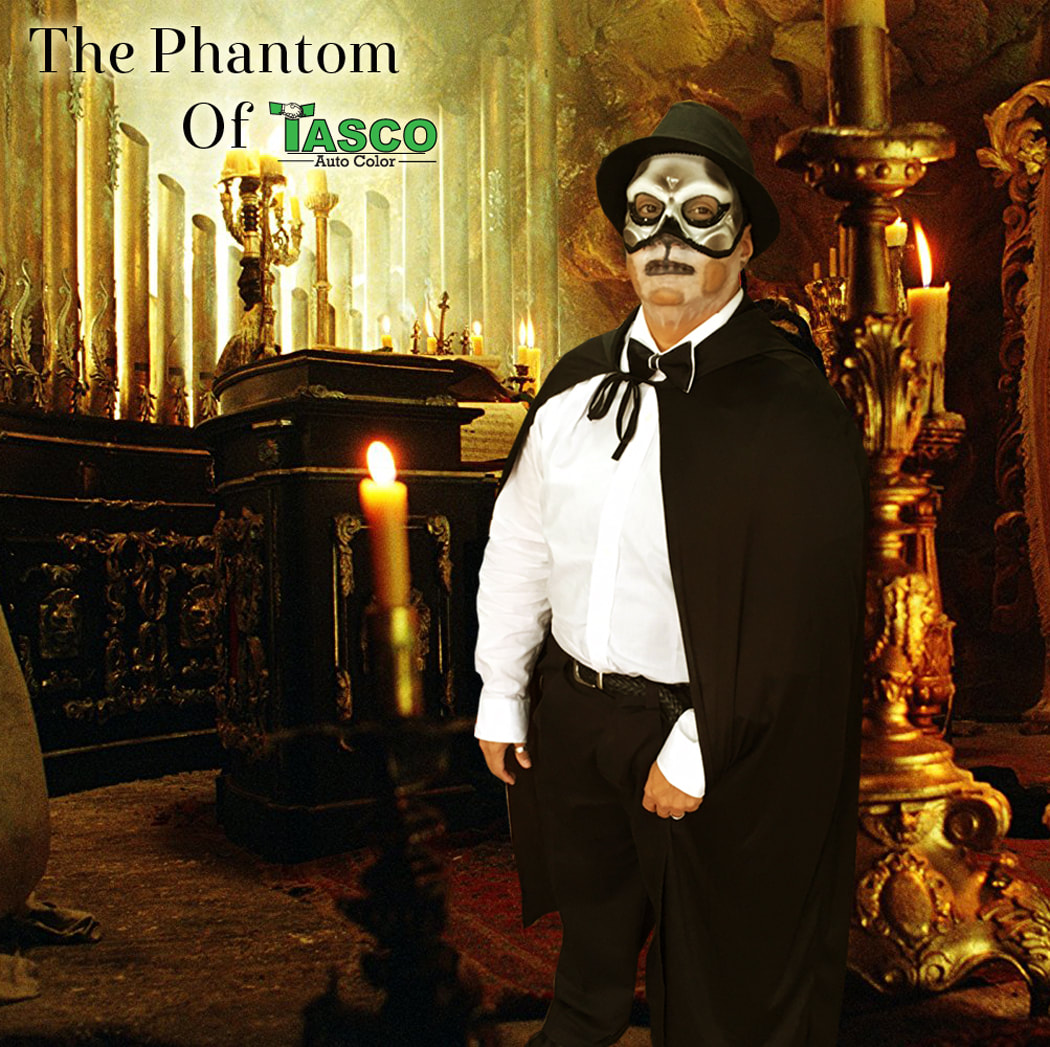 Phantom of Tasco